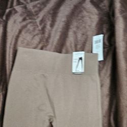 Leggings New With Tags L/ls