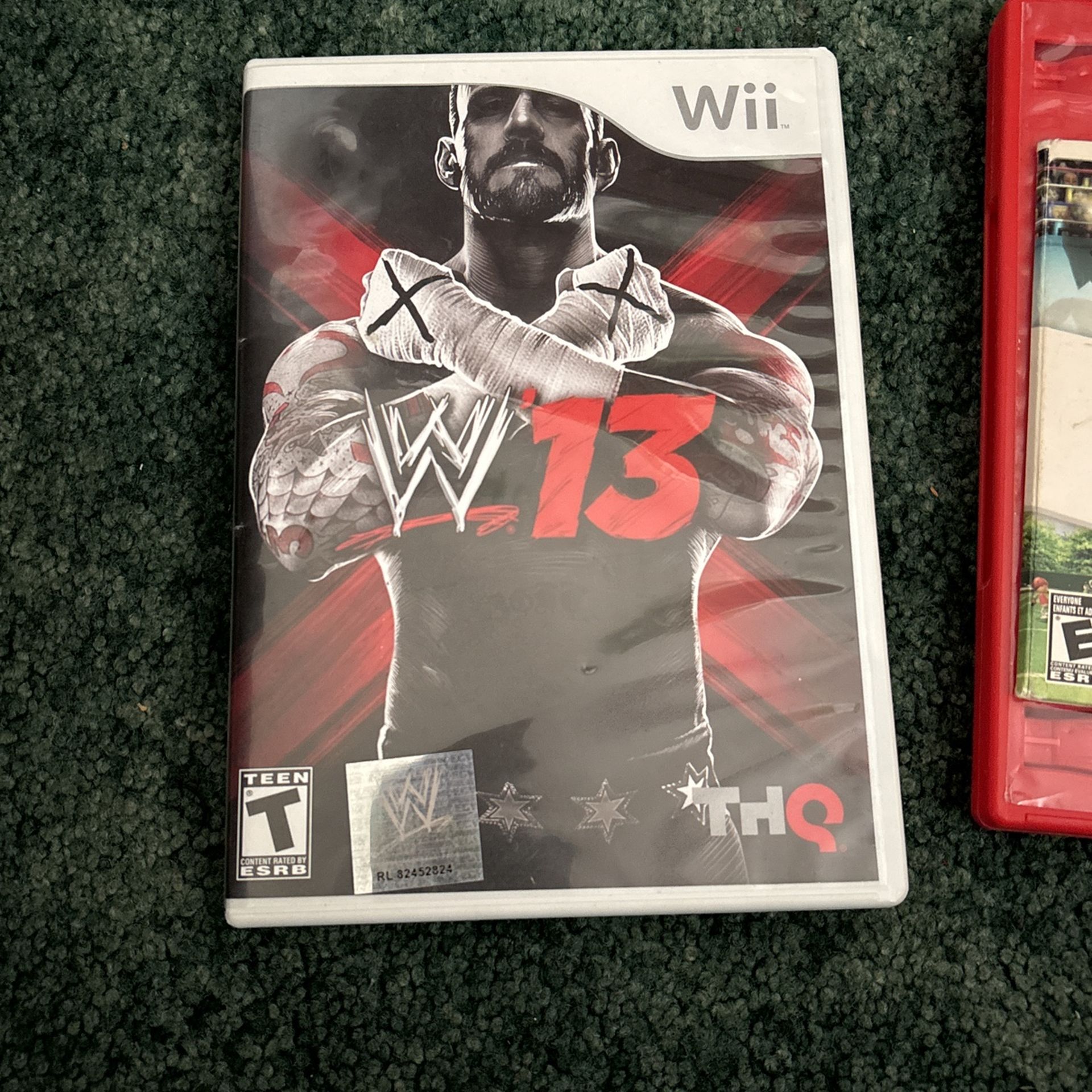 WWE 13
