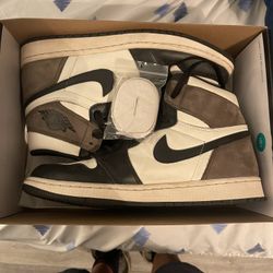 Real Jordan’s 1 Mocha 