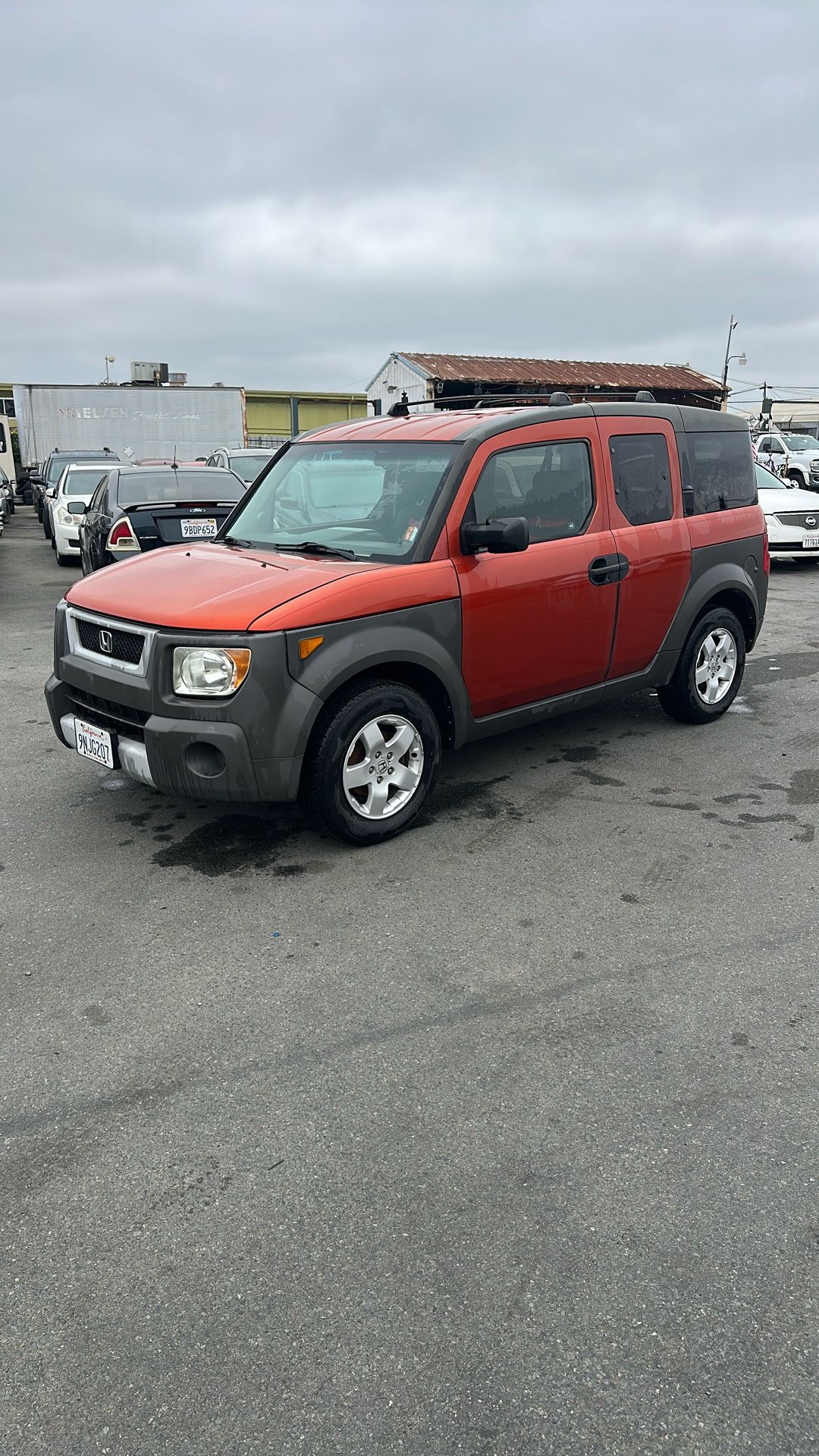 2004 Honda Element