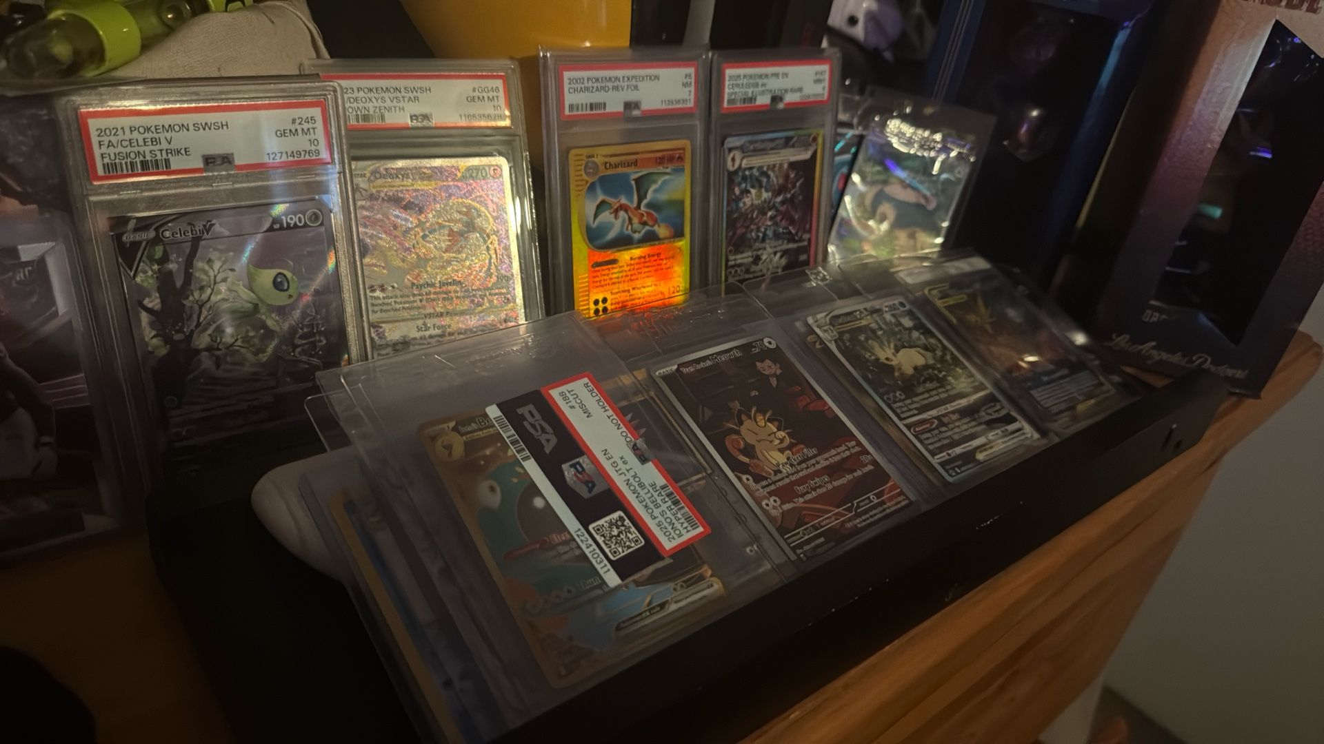 Mid Era To Modern Gems Some Graded