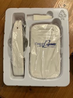 Emjoi Beauty Compact Hair Removal / Tweezing System•Never Used•New & Complete**See Pics/Description