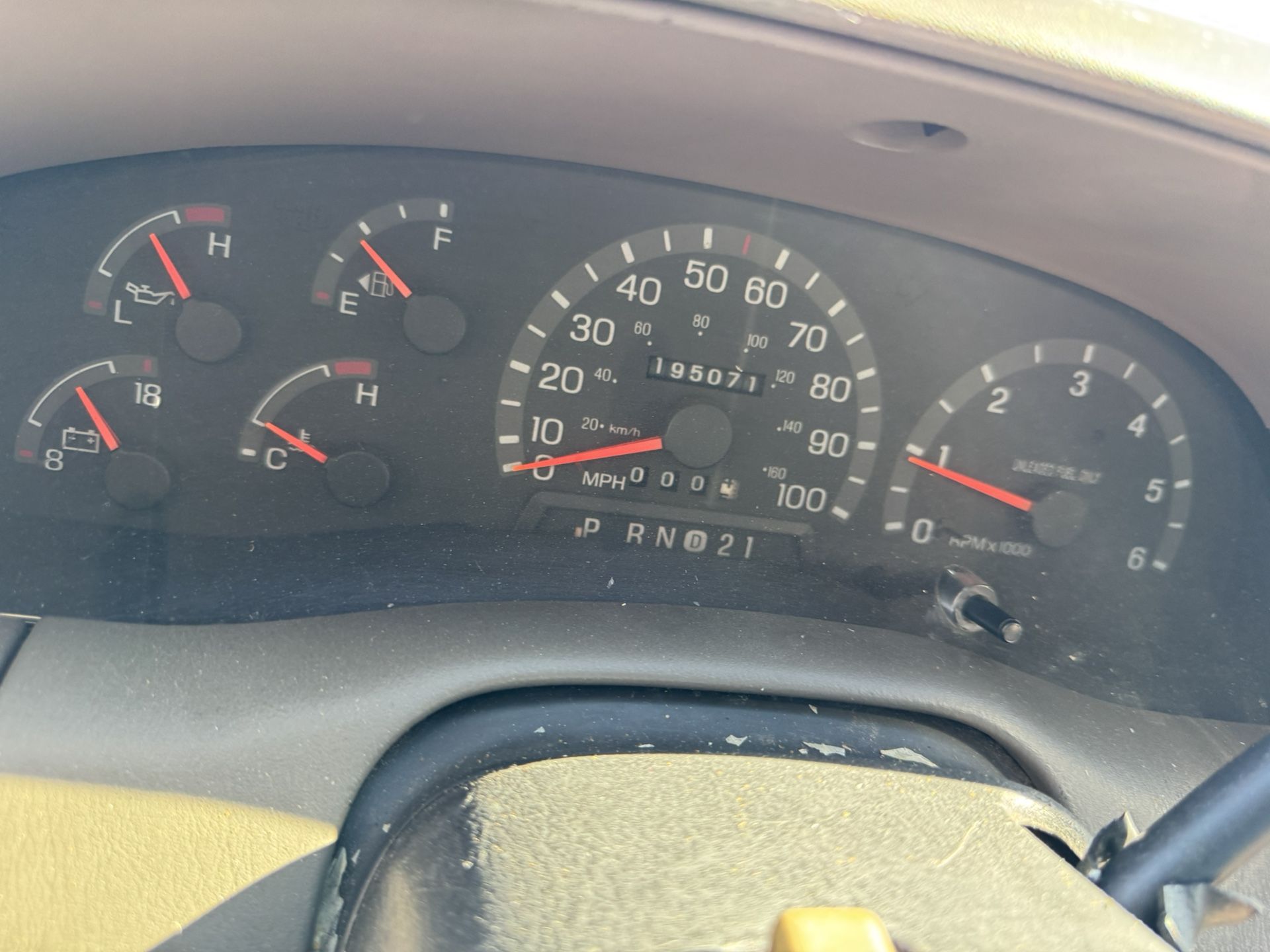 1997 Ford F-150