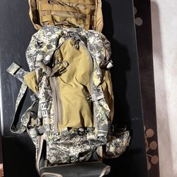 Eberlestock 2500 Vapor V1 Backpack
