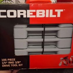 JUEGO DE HERRAMIENTAS 105 pcs