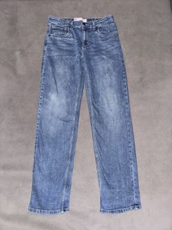 Boys Levi Jeans