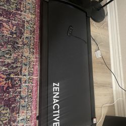 Walking Pad With Remote 