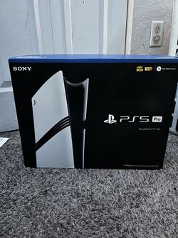 Brand New PS5 Pro