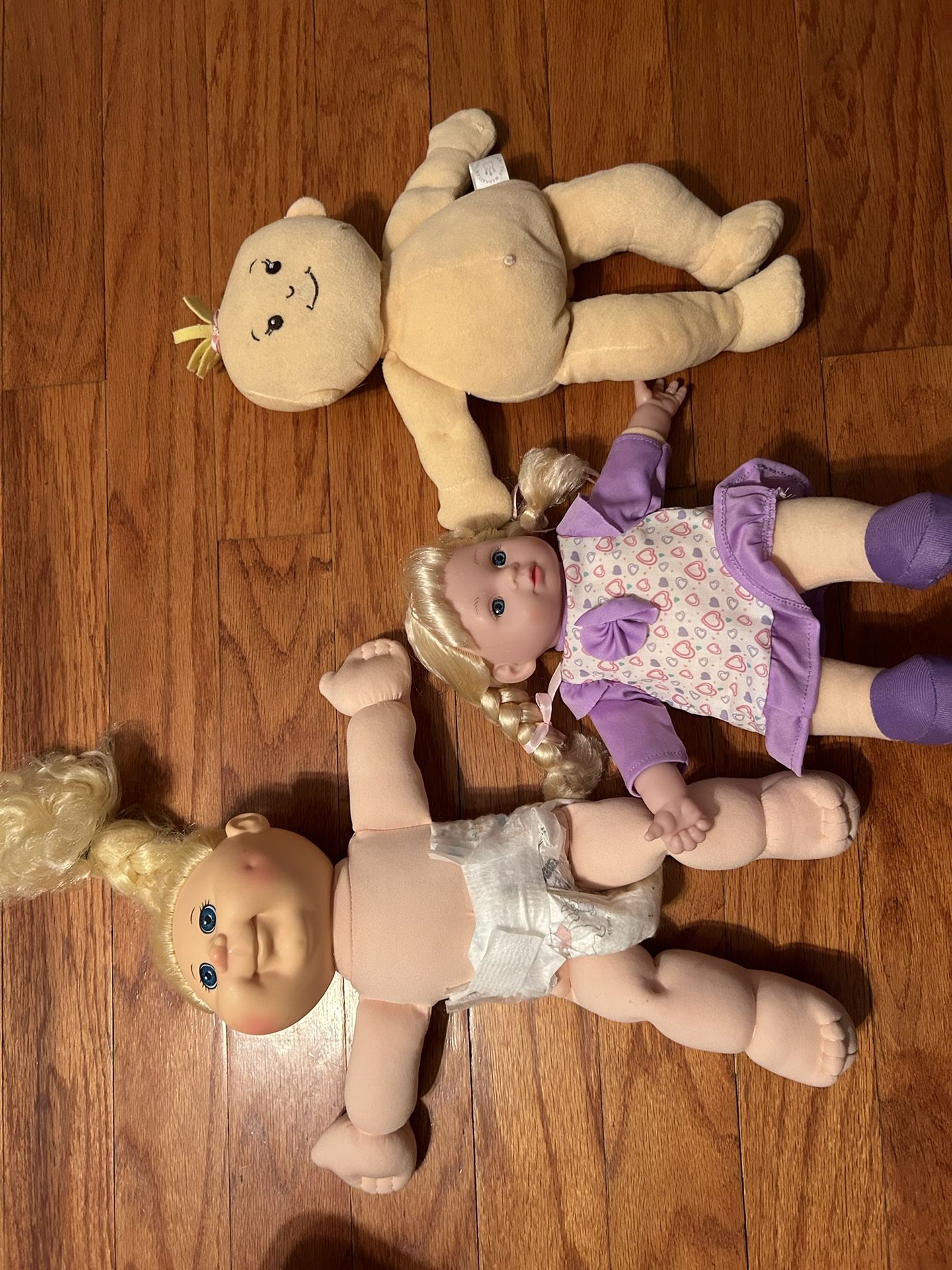 Assorted Baby Toys 