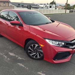 ⭐== 2019 HONDA CIVIC HATCHBACK LOW MILEAGE ==⭐