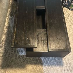 Coffee table 