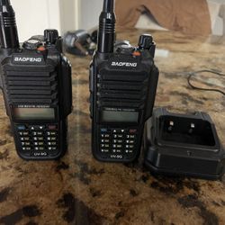 Baofeng UV-9G GMRS Radio