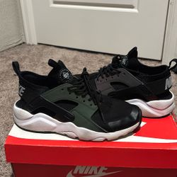 Holographic Nike Huaraches 