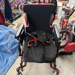 Wheelchair