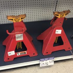 Snap On Jack Stand 5 Ton Limit 