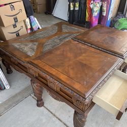 3 set dining table