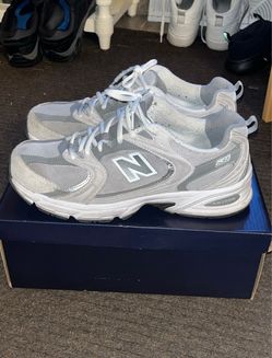 New Balance 530 Rain Cloud Sneakers – Size [10] Mens