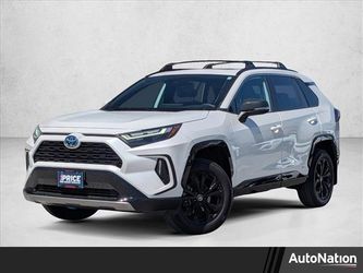 2023 Toyota RAV4 Hybrid