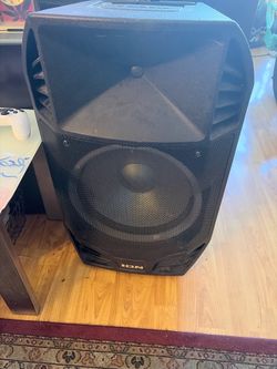 Speaker
