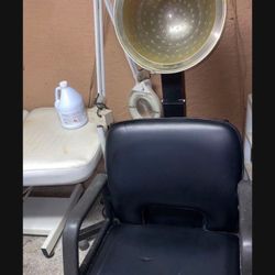 Salon Hair Dryer