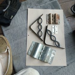 Hinges Brackets