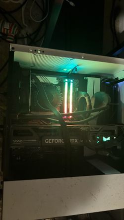 GeForce 5070 ASUS GPU