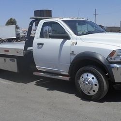 Dodge Flat Bed 2016 