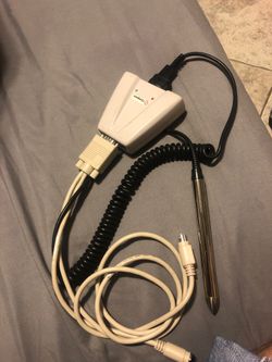 Compsee TurboWedge barcode scanner