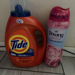 Detergent & Scent Booster $10.00 Each
