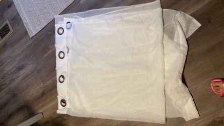 Curtains with Grommets