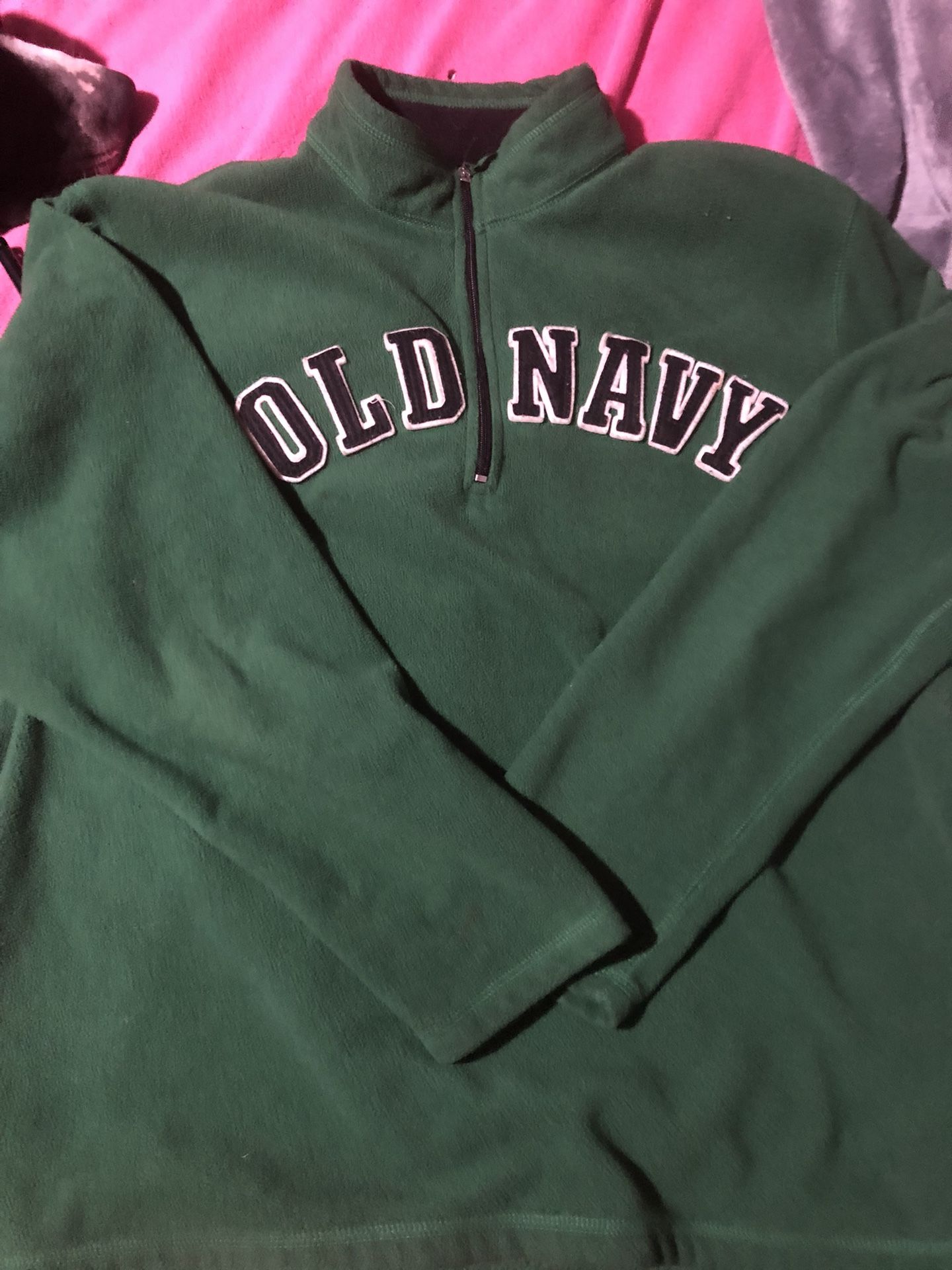 Old Navy Quarter Zip