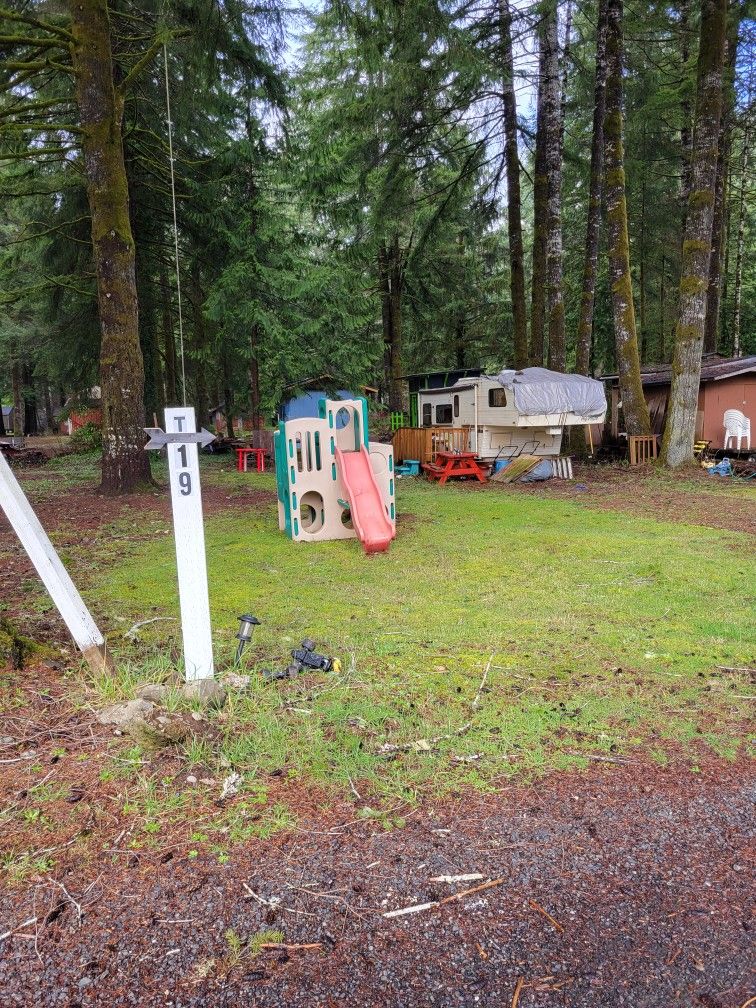 Wynoochee Wildwood Park Lot T19 for Sale in Grays Harbor County, WA OfferUp