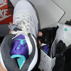 Air Jordan 5 Retro 'Grape' 2025