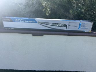 50 inch curved LED Light bar