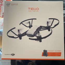 Tello Drone