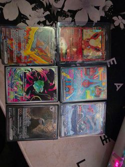 Pokemon card LOT