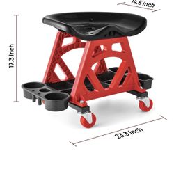 Auto Detailing Seat