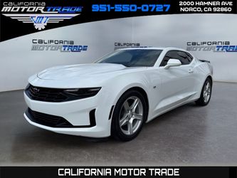 2024 Chevrolet Camaro
