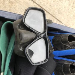 Scuba Gear