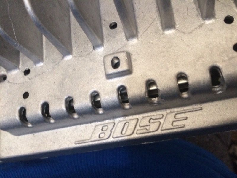 Bose AMP