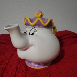 Mrs. Potts Tea Pot
