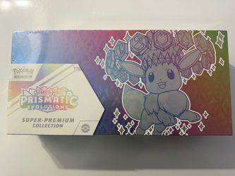 Prismatic Evolutions SPC