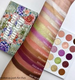 Garden Variety Eyeshadow Palette Coloupop