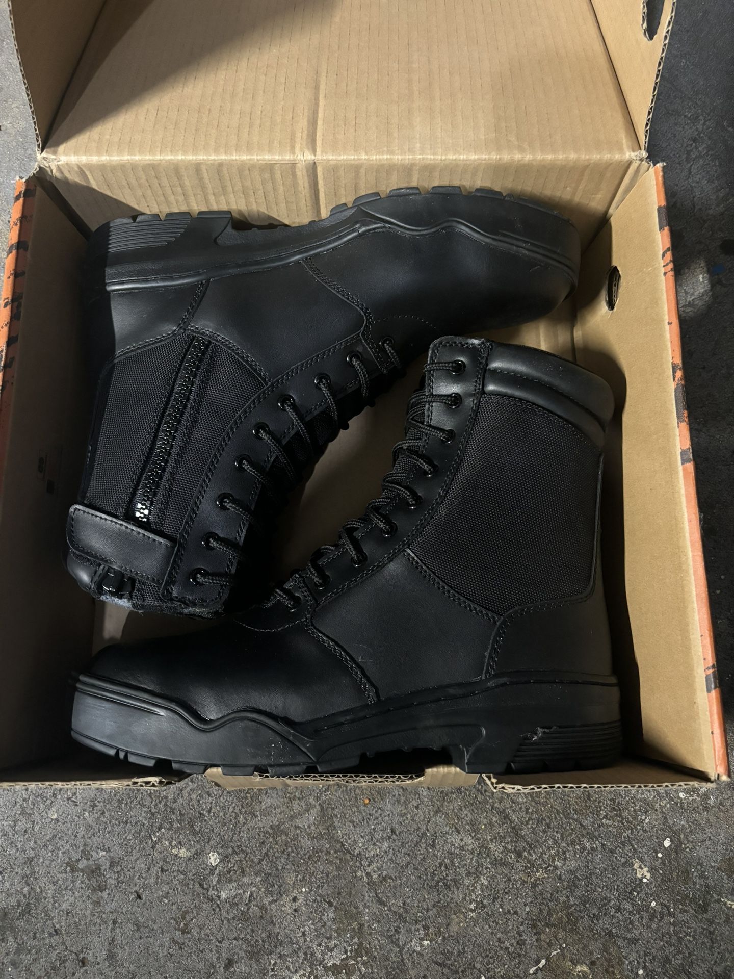 Worx Boots By Red Wing new never used