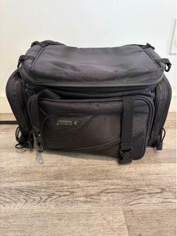 Sedici #16 Expandable Motorcycle Bag
