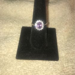 925 Silver Ring