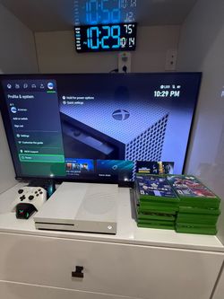 Xbox one S