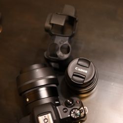 Canon M50 Mark Ii 