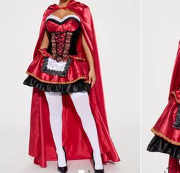 Custume Caperucita