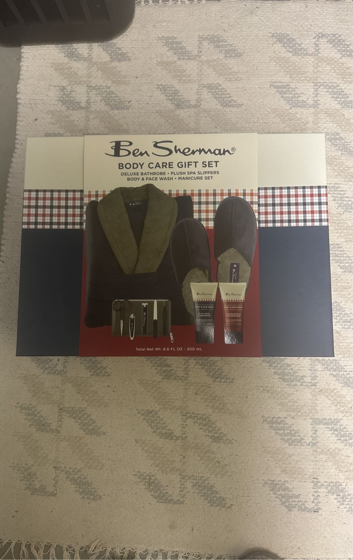 Ben Sherman Body Care Gift Set